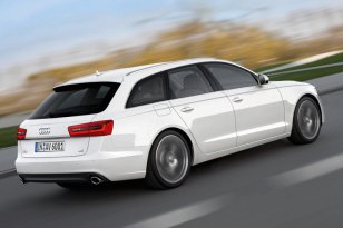 Audi A6 2011