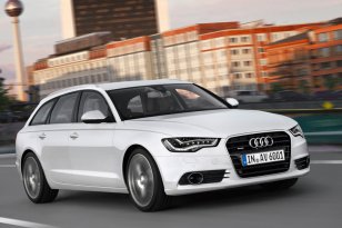 Audi A6 2011