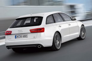 Audi A6 2011