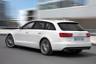 Audi A6 2011