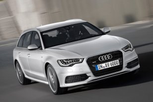 Audi A6 2011