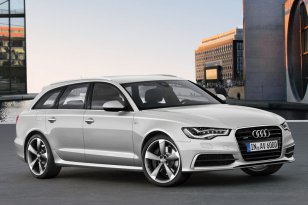 Audi A6 2011