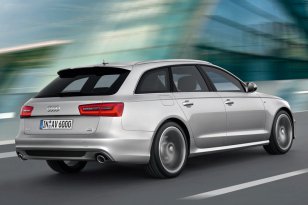 Audi A6 2011