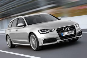 Audi A6 2011