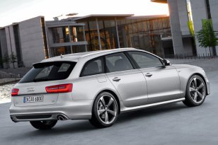 Audi A6 2011