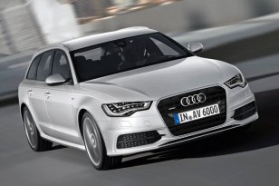 Audi A6 2011