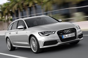 Audi A6 2011