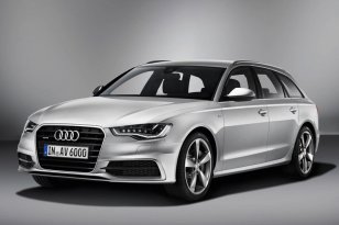 Audi A6 2011
