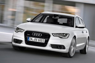 Audi A6 2011