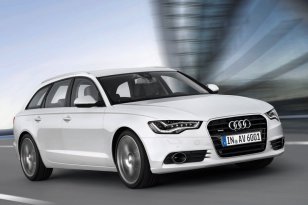 Audi A6 2011