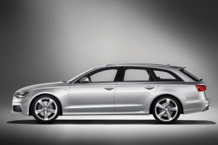 Audi A6 2011
