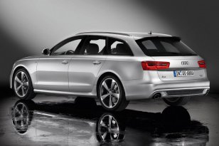Audi A6 2011