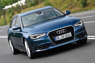 Audi A6 2011