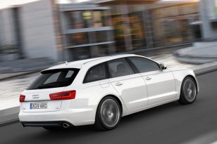 Audi A6 2011