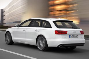 Audi A6 2011