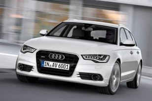 Audi A6 2011