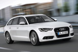 Audi A6 2011