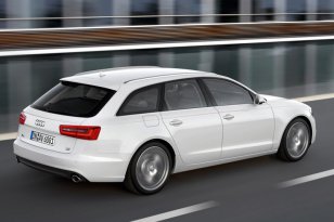 Audi A6 2011