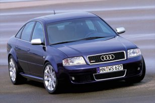 Audi A6 RS6