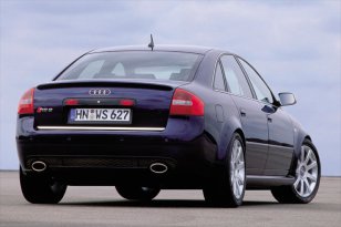 Audi A6 2002 - 2004