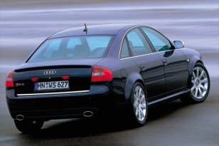 Audi A6 2002 - 2004