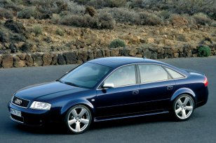 Audi A6 2002 - 2004