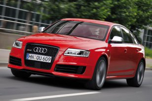 Audi A6 RS6