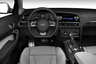 Audi A6 2008 - 2010