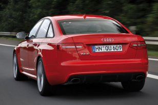 Audi A6 2008 - 2010