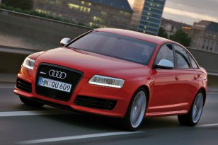 Audi A6 2008 - 2010