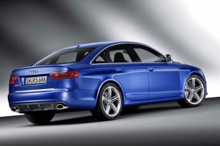 Audi A6 2008 - 2010