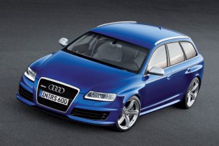 Audi A6 RS6 Avant