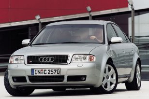 Audi A6 S6
