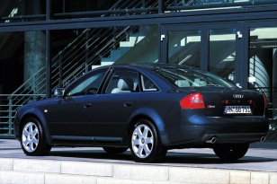 Audi A6 2001 - 2004