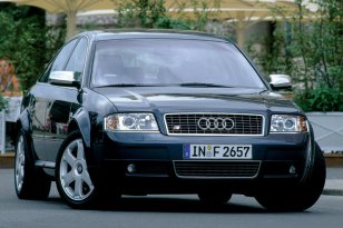 Audi A6 2001 - 2004