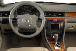 Audi A6 2001 - 2004