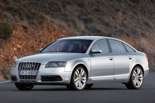 Audi A6 S6