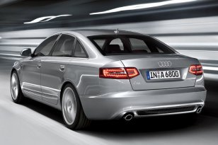 Audi A6 2008 - 2011