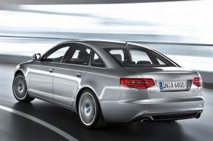 Audi A6 2008 - 2011