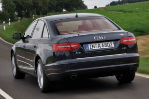 Audi A6 2008 - 2011