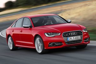Audi A6 S6