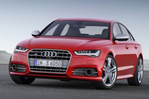 Audi A6 S6