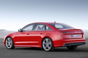 Audi A6 2014