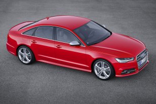 Audi A6 2014