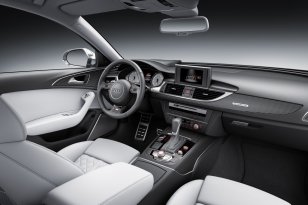 Audi A6 2014