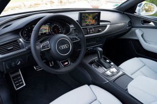 Audi A6 2014
