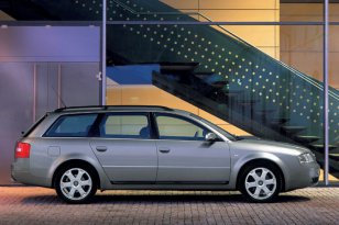 Audi A6 2001 - 2004