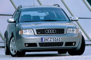 Audi A6 2001 - 2004