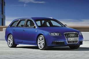 Audi A6 S6 Avant