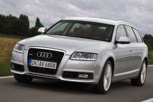 Audi A6 S6 Avant